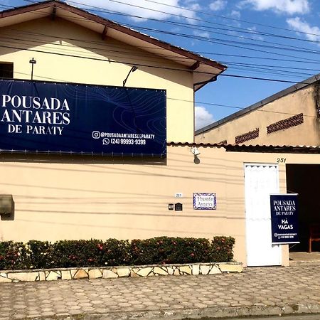 Pousada Antares De Paraty Zewnętrze zdjęcie