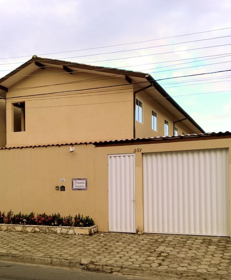 Pousada Antares De Paraty Zewnętrze zdjęcie