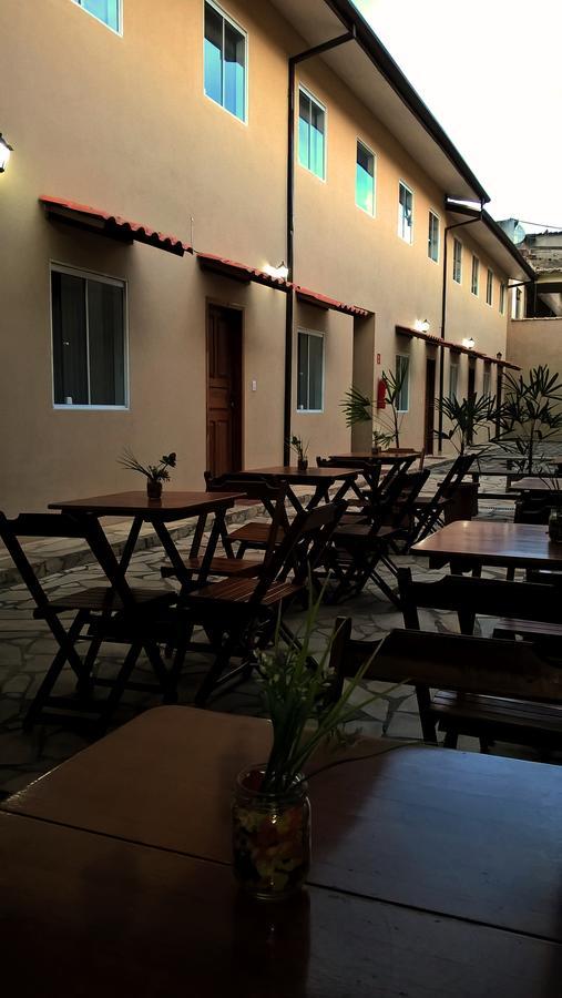 Pousada Antares De Paraty Zewnętrze zdjęcie