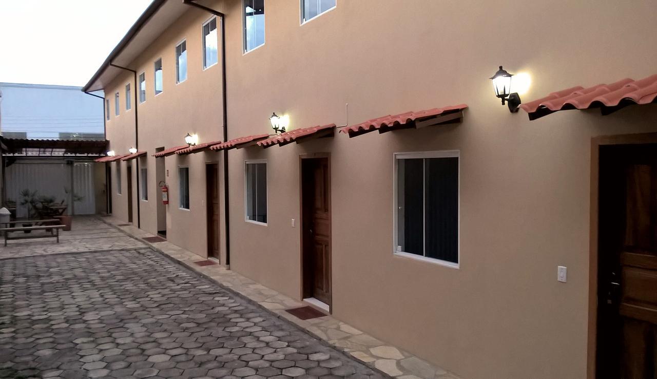 Pousada Antares De Paraty Zewnętrze zdjęcie