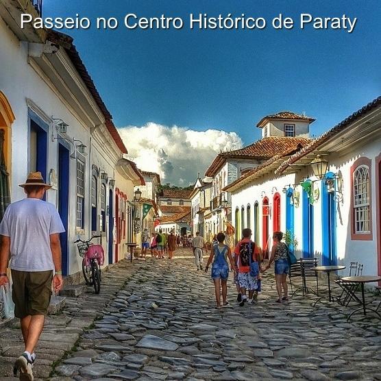 Pousada Antares De Paraty Zewnętrze zdjęcie