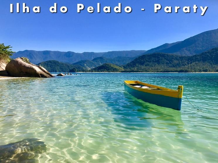 Pousada Antares De Paraty Zewnętrze zdjęcie