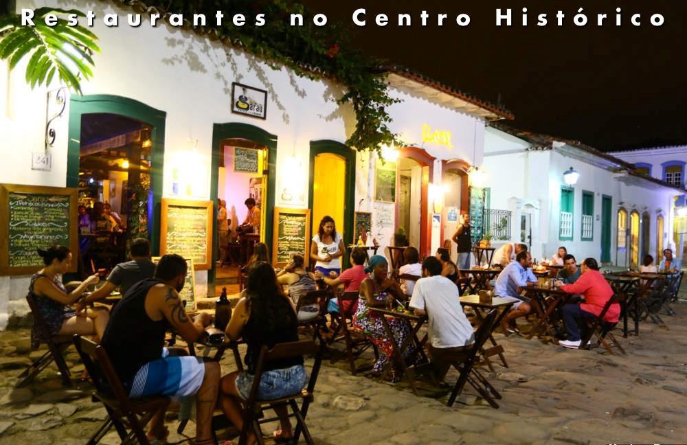 Pousada Antares De Paraty Zewnętrze zdjęcie