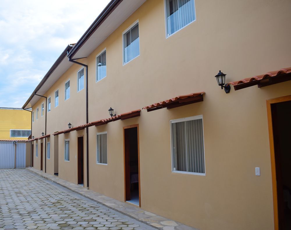 Pousada Antares De Paraty Zewnętrze zdjęcie