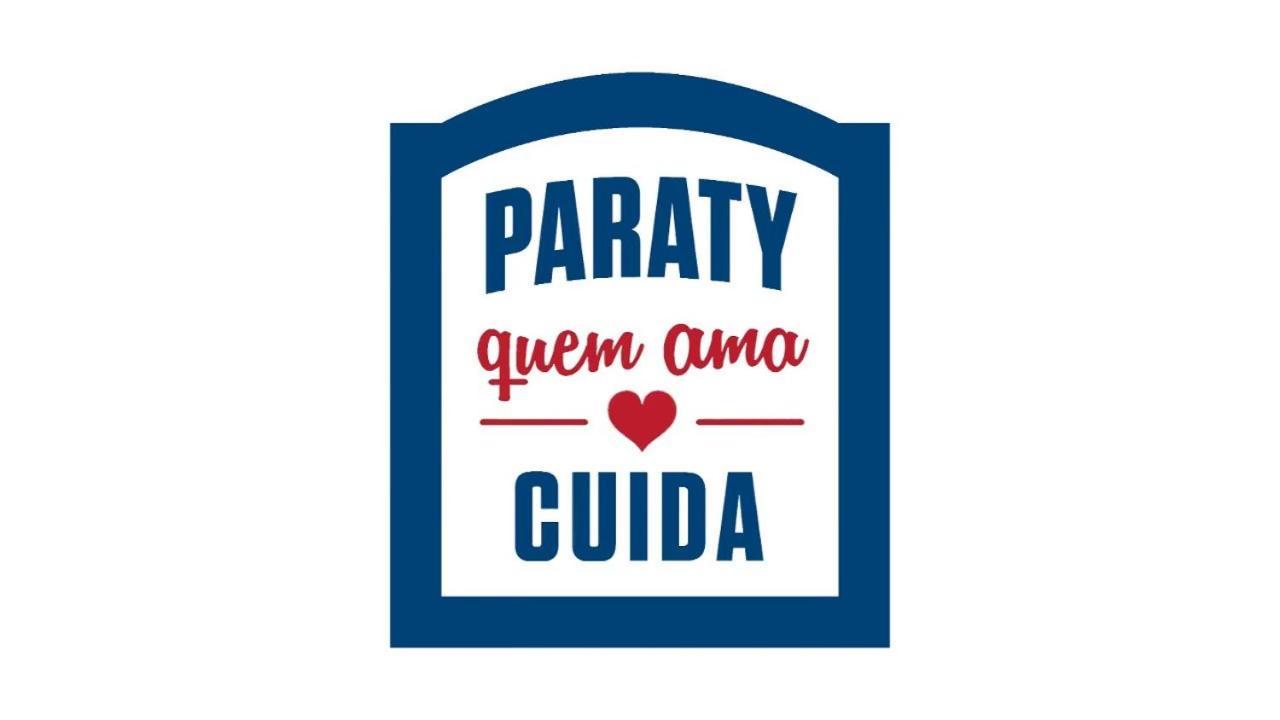 Pousada Antares De Paraty Zewnętrze zdjęcie