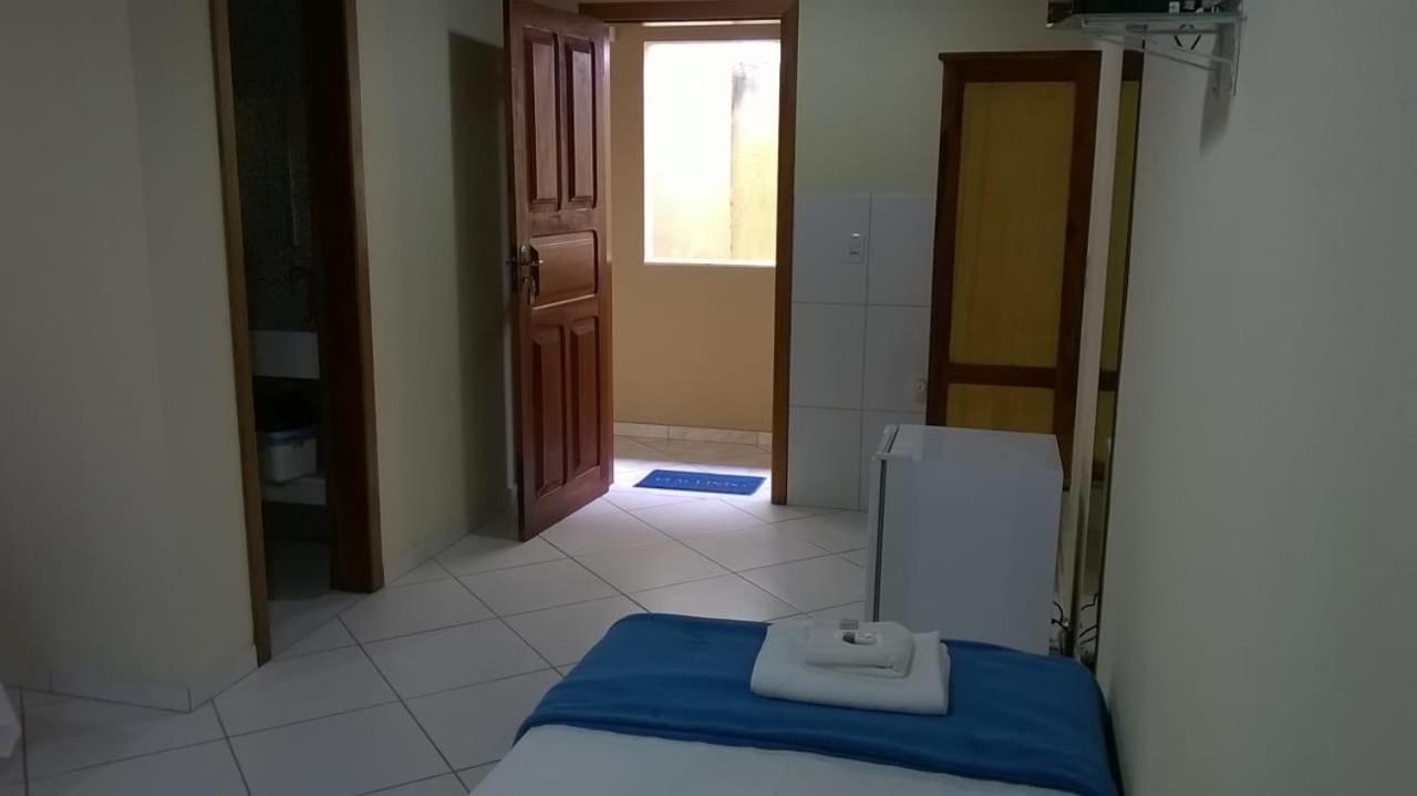 Pousada Antares De Paraty Zewnętrze zdjęcie